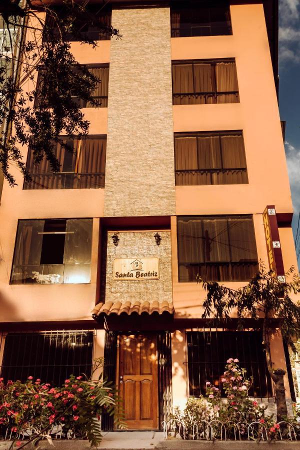 Algo Mas Hotel - Santa Beatriz Cusco Exterior foto